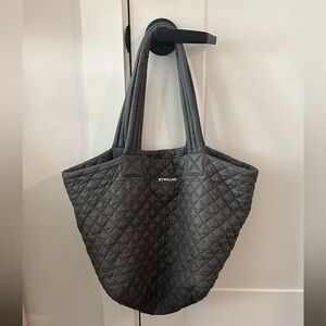 MZ Wallace Gray Medium tote
